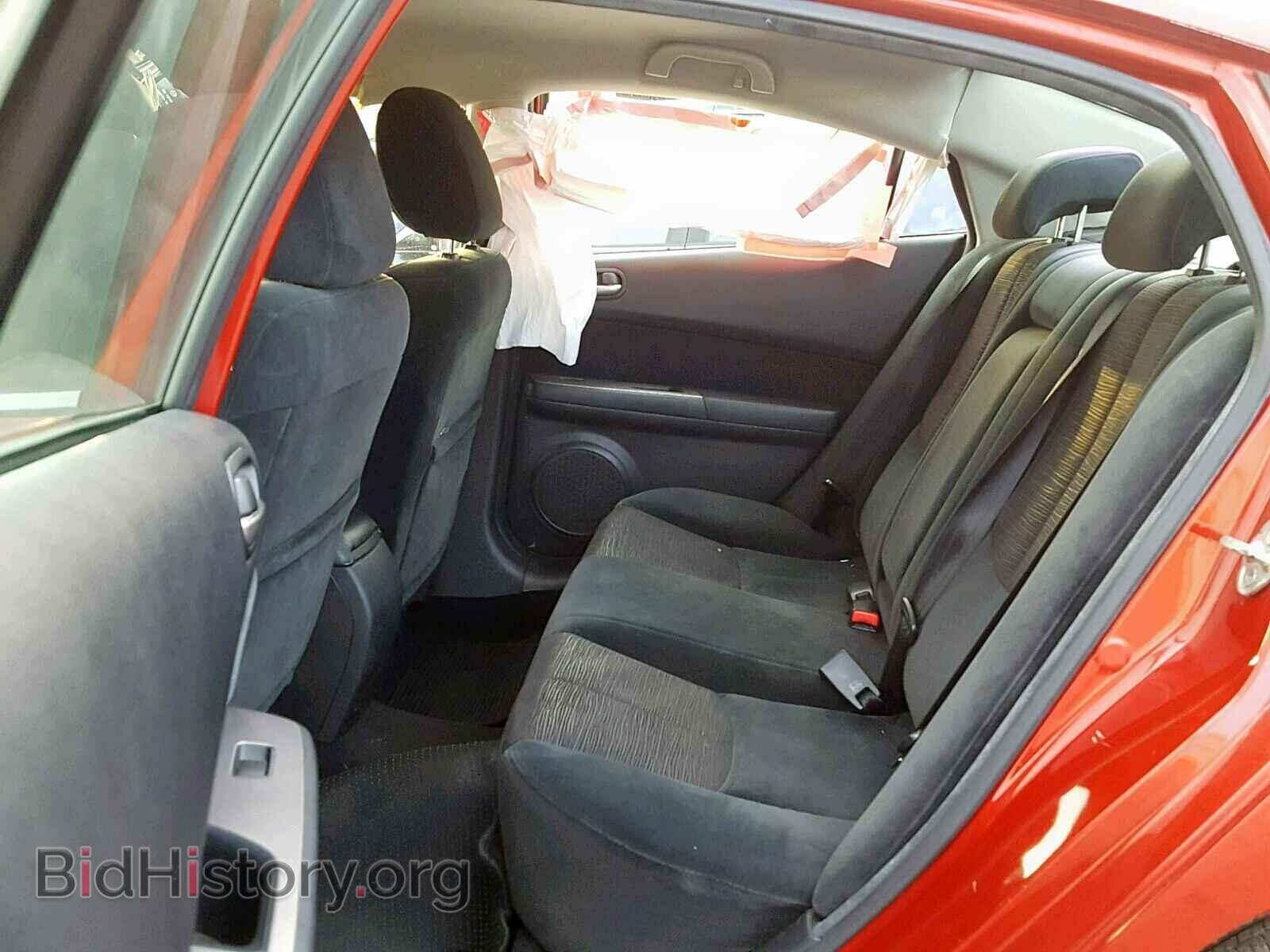 2009 MAZDA 6 - VIN: 1YVHP81H495M50164 - Фото 7