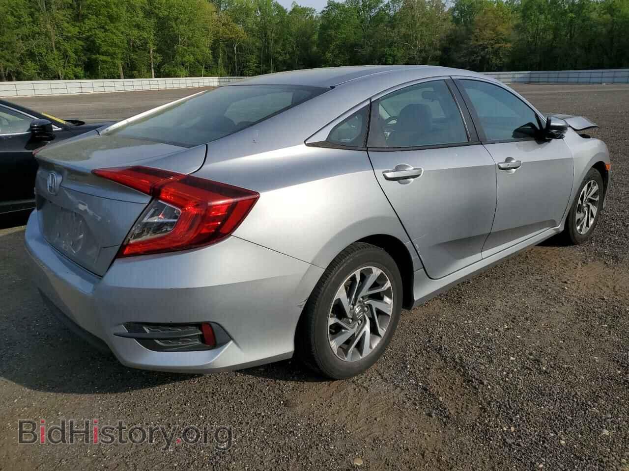 2016 HONDA CIVIC - VIN: 19XFC2F76GE049884 - Фото 3