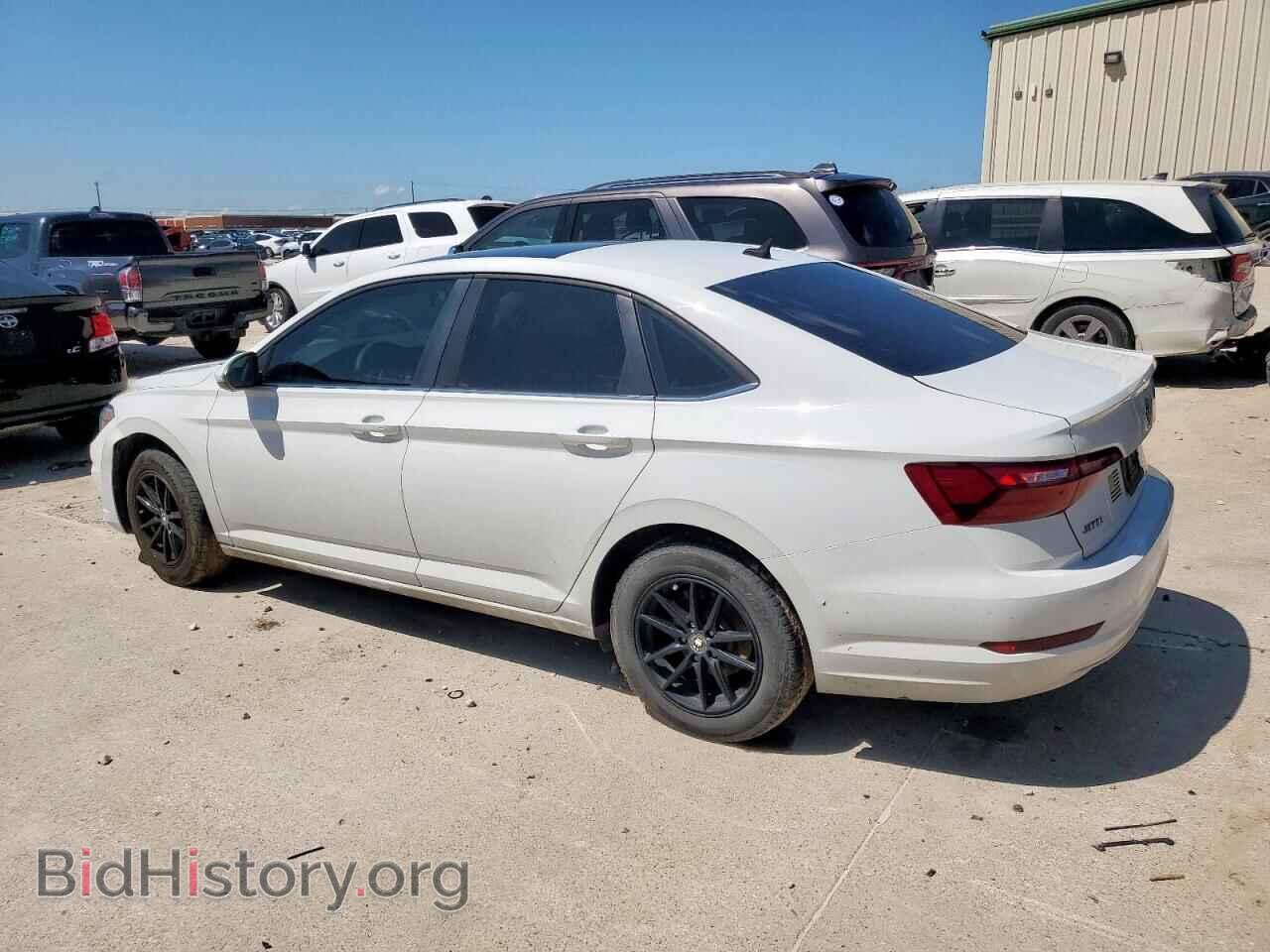 2020 VOLKSWAGEN JETTA - VIN: 3VWCB7BU8LM057965 - Фото 2