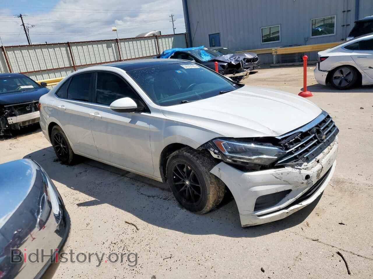 2020 VOLKSWAGEN JETTA - VIN: 3VWCB7BU8LM057965 - Фото 4