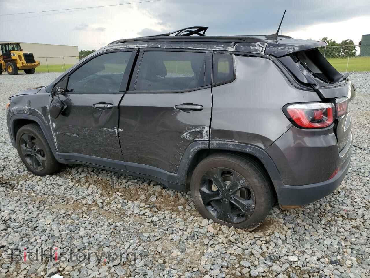 2020 JEEP COMPASS - VIN: 3C4NJCBB5LT102808 - Photo 2