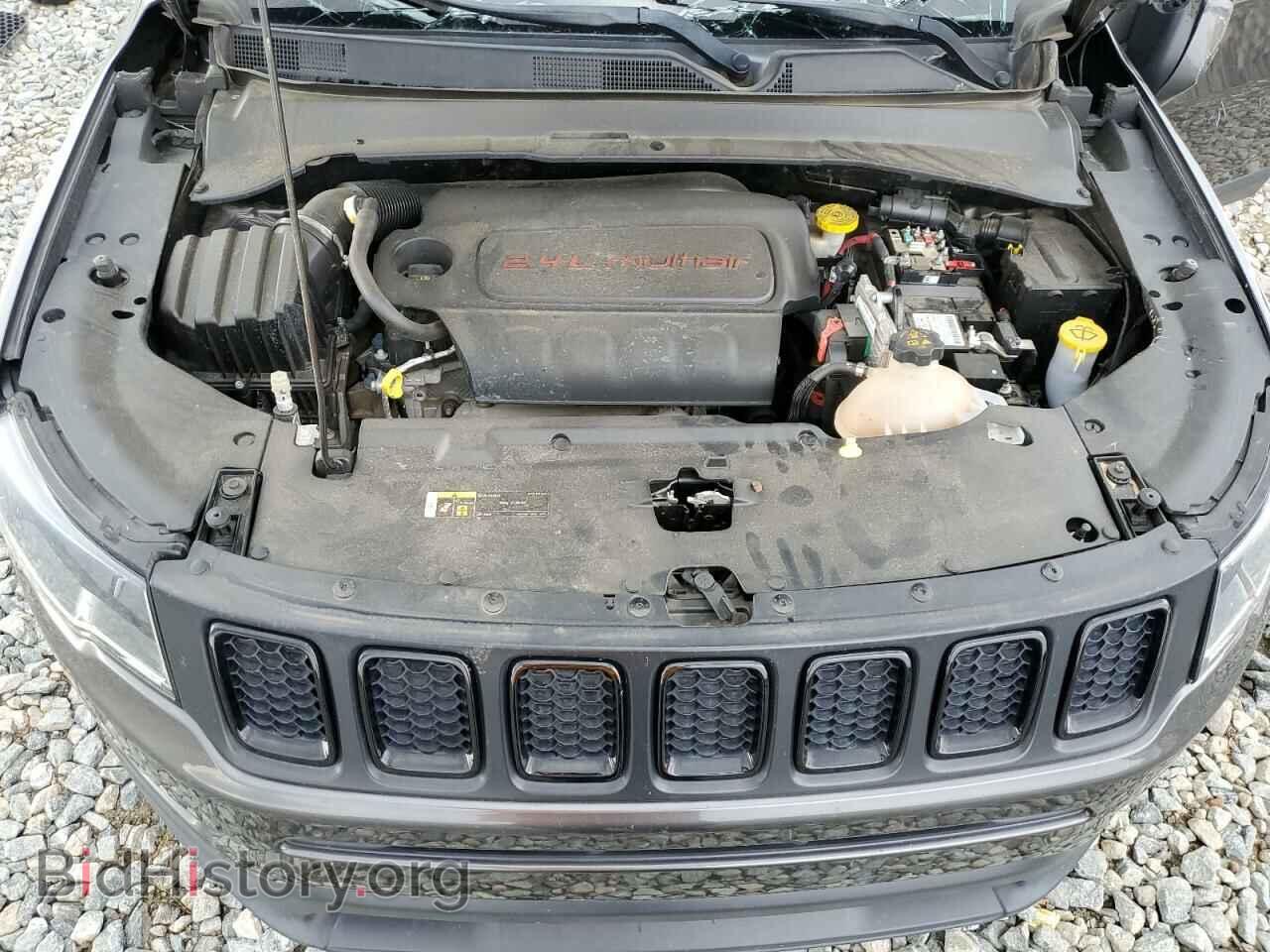 2020 JEEP COMPASS - VIN: 3C4NJCBB5LT102808 - Photo 11