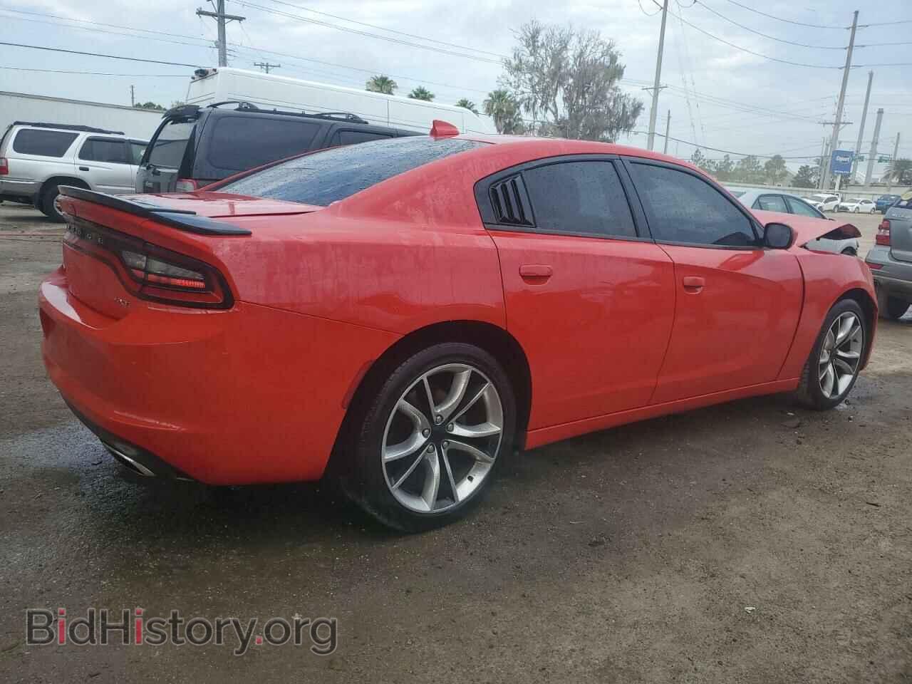 2015 DODGE CHARGER - VIN: 2C3CDXHG7FH727737 - Фото 3