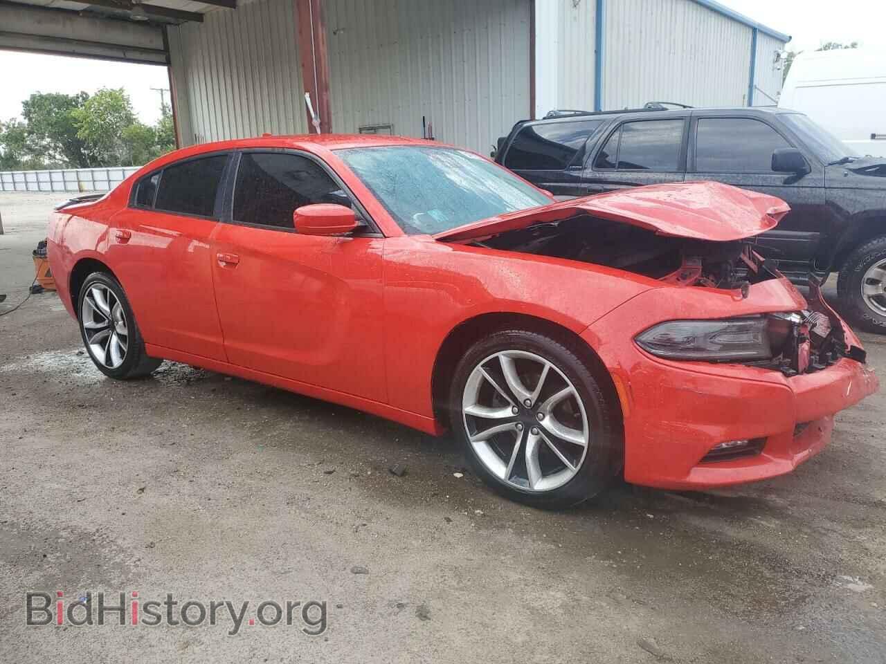 2015 DODGE CHARGER - VIN: 2C3CDXHG7FH727737 - Фото 4