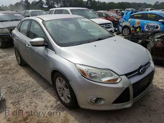 Photo 1FAHP3H28CL344514 - FORD FOCUS 2012