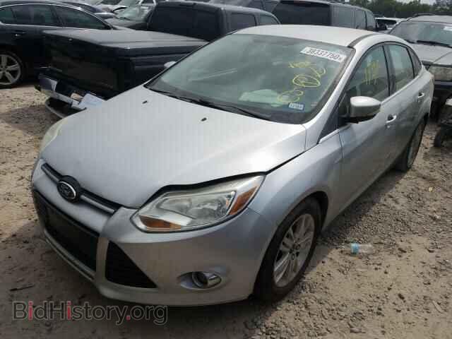 2012 FORD FOCUS - VIN: 1FAHP3H28CL344514 - Photo 2