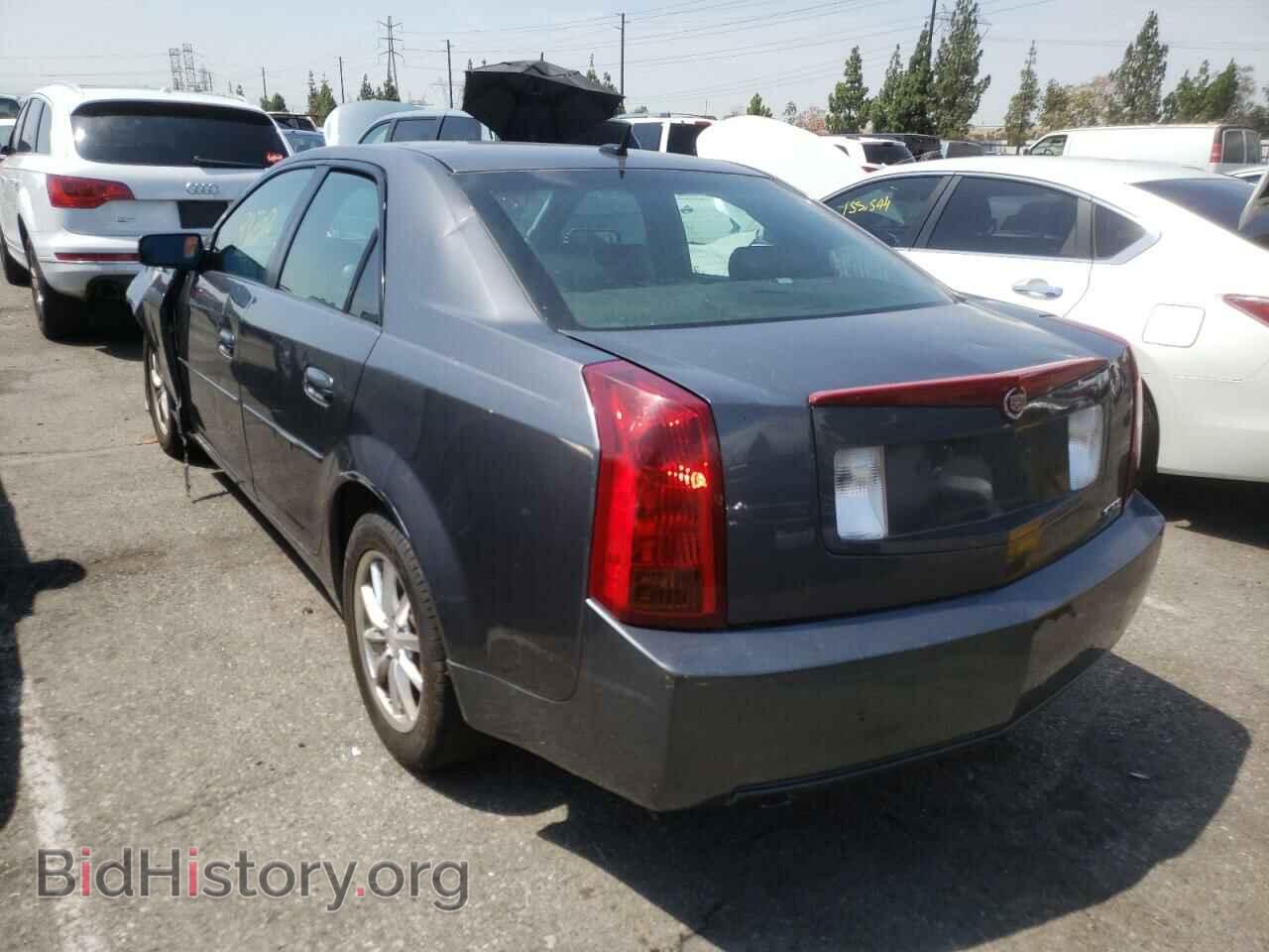 2007 CADILLAC CTS - VIN: 1G6DP577470143642 - Фото 3