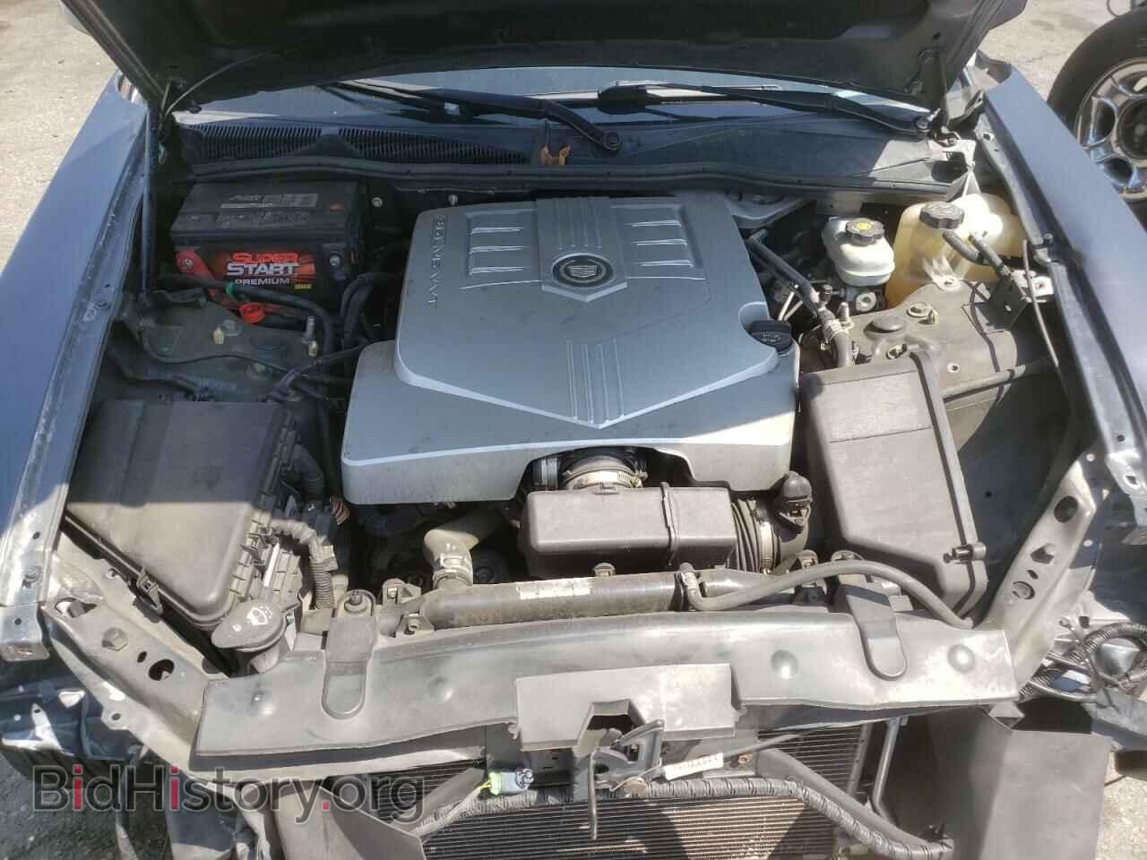 2007 CADILLAC CTS - VIN: 1G6DP577470143642 - Фото 7