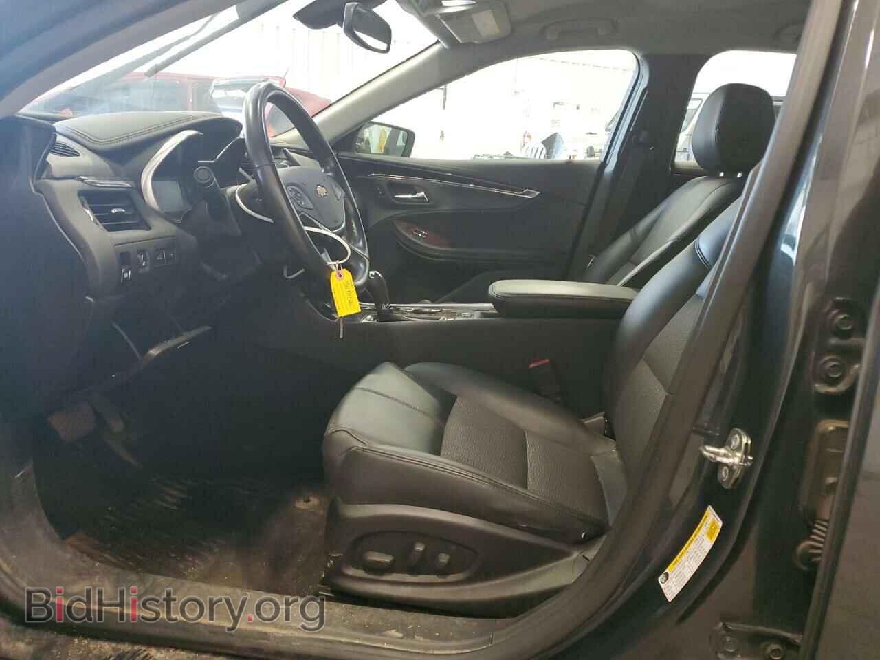 2015 CHEVROLET IMPALA - VIN: 2G1125S38F9189040 - Фото 7