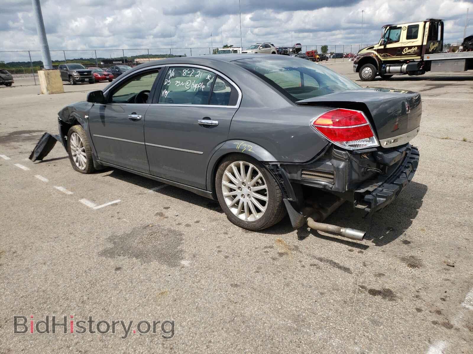 2008 SATURN AURA - VIN: 1G8ZV57788F130491 - Фото 3