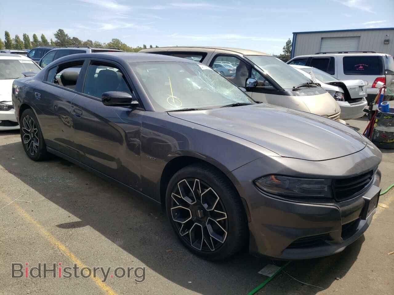 Фотография 2C3CDXBG9KH501427 - DODGE CHARGER 2019
