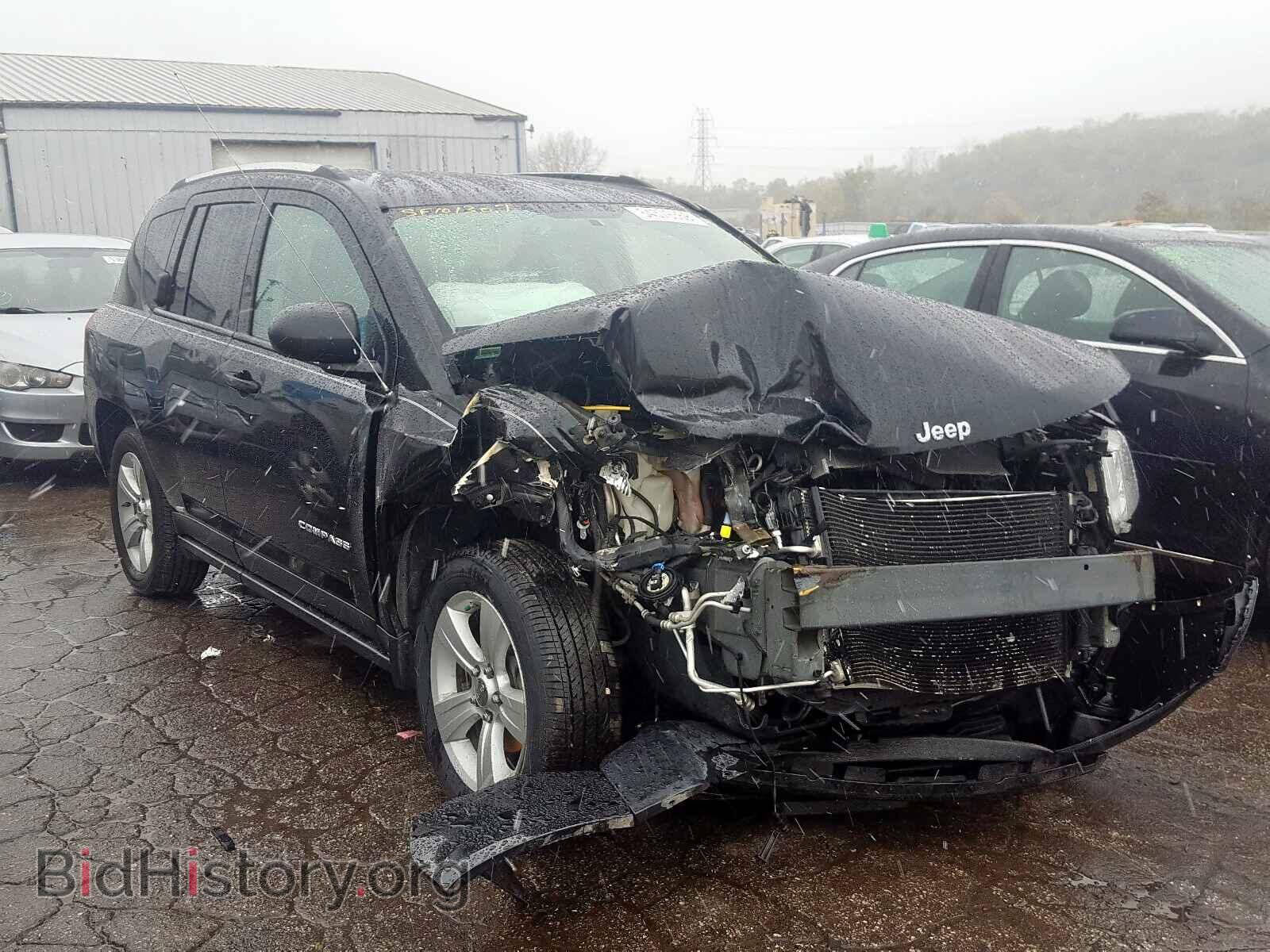 Photo 1J4NT1FA1BD190027 - JEEP COMPASS SP 2011