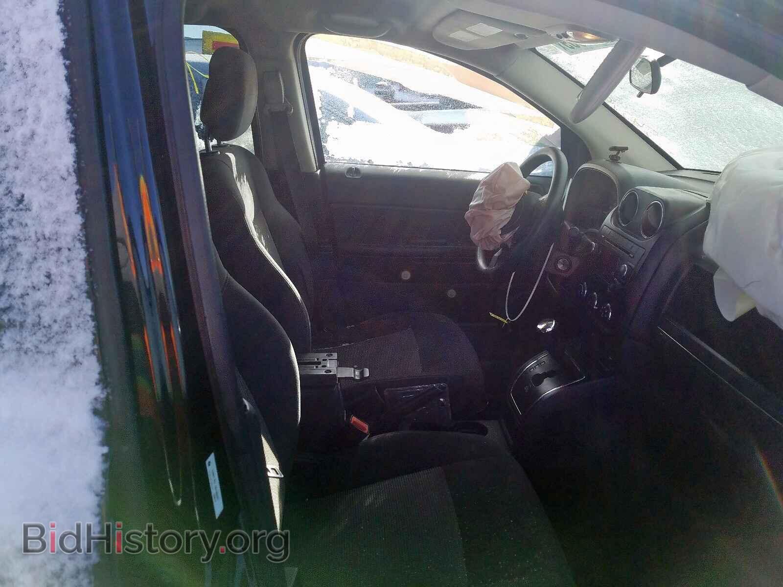 2011 JEEP COMPASS SP - VIN: 1J4NT1FA1BD190027 - Фото 5
