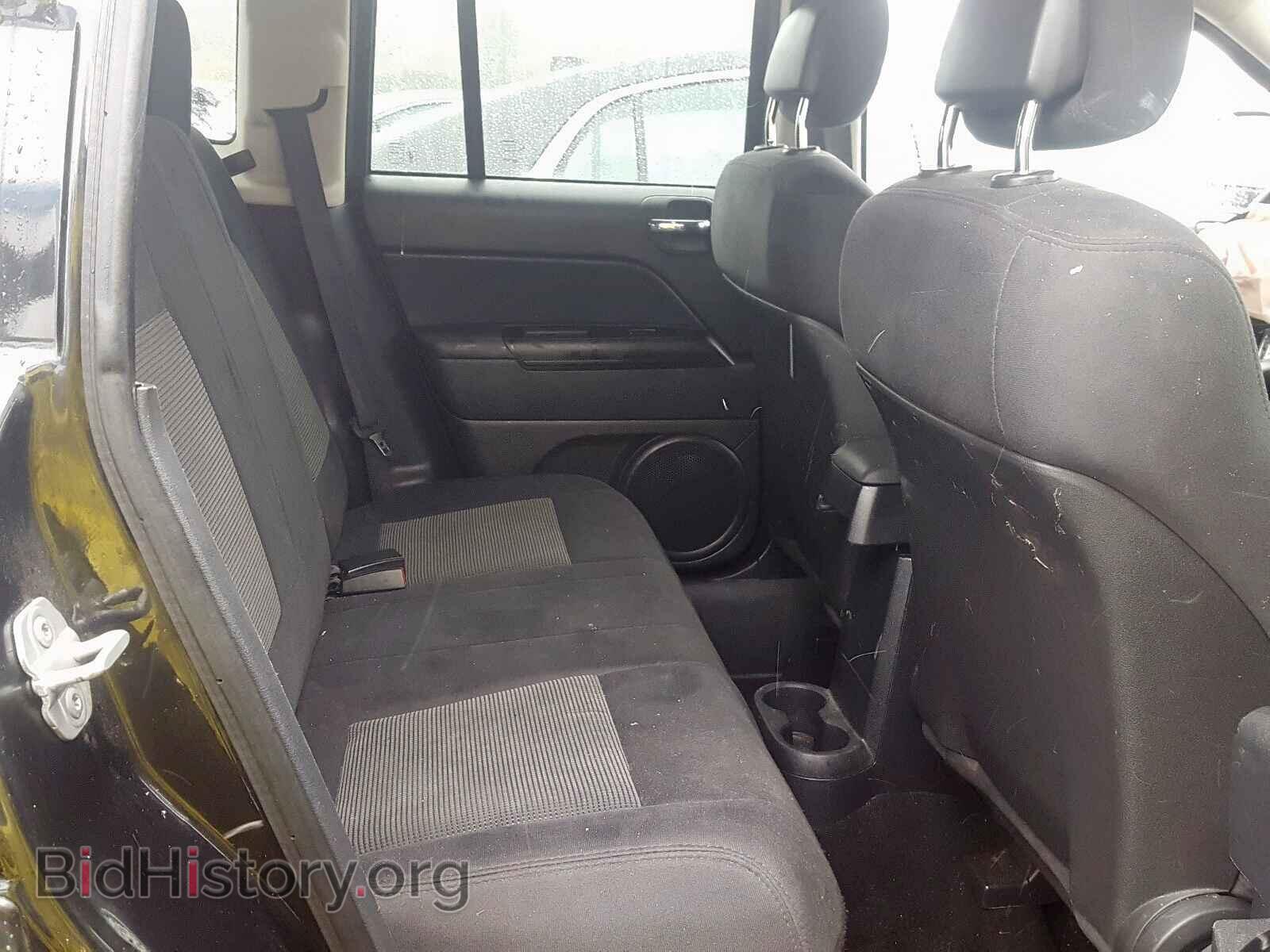 2011 JEEP COMPASS SP - VIN: 1J4NT1FA1BD190027 - Фото 6
