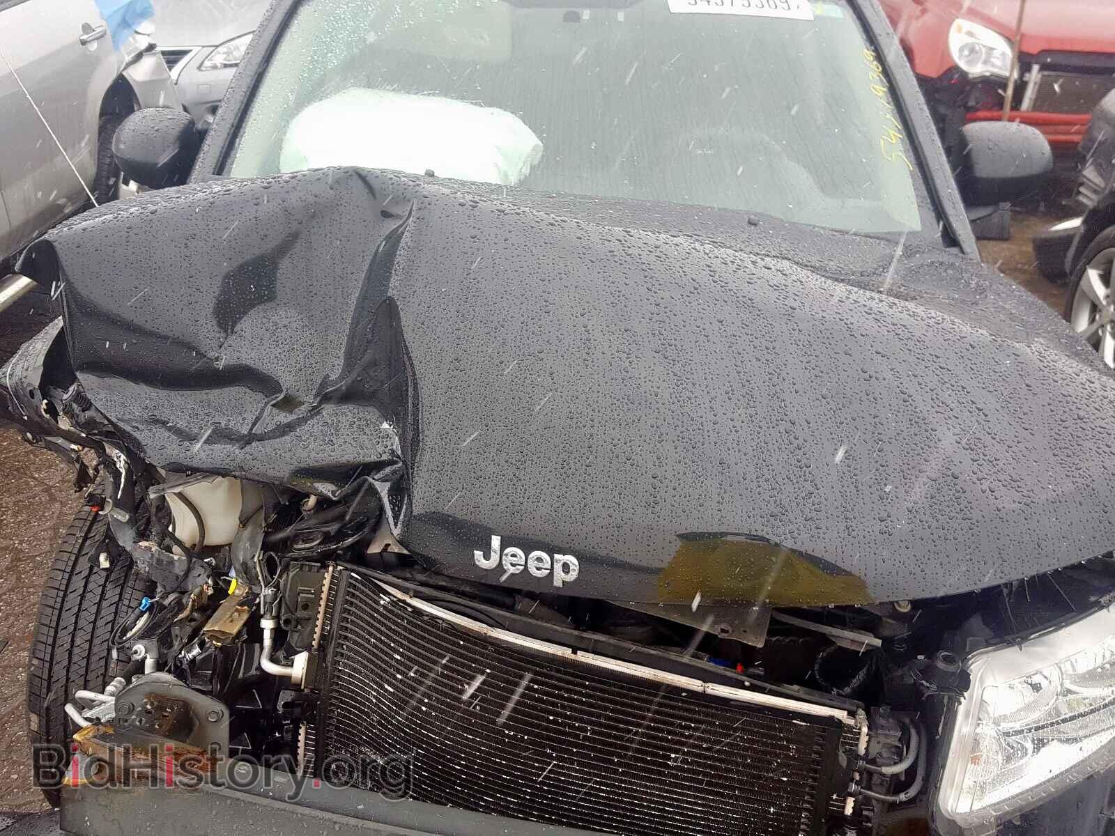 2011 JEEP COMPASS SP - VIN: 1J4NT1FA1BD190027 - Фото 7