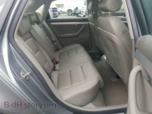 2008 AUDI A4 - VIN: WAUDF78E98A163032 - Фото 6