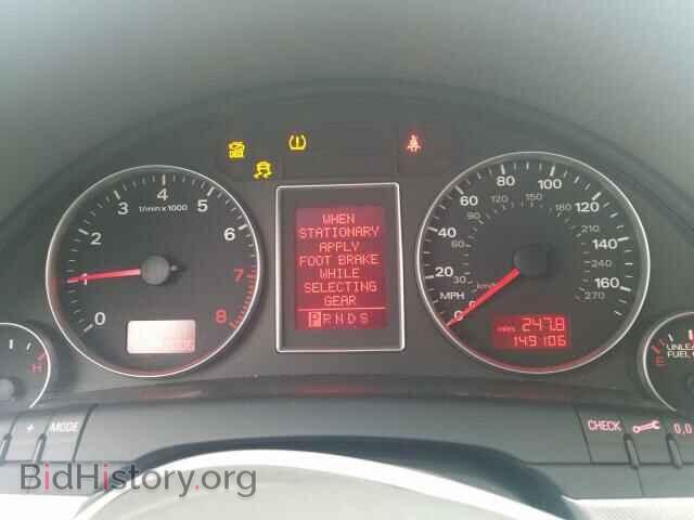 2008 AUDI A4 - VIN: WAUDF78E98A163032 - Фото 8