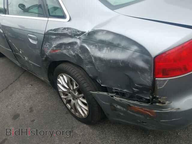 2008 AUDI A4 - VIN: WAUDF78E98A163032 - Фото 9