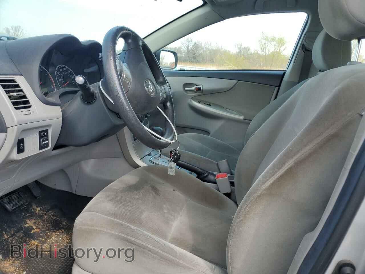 2011 TOYOTA COROLLA - VIN: 2T1BU4EE7BC714466 - Фото 7
