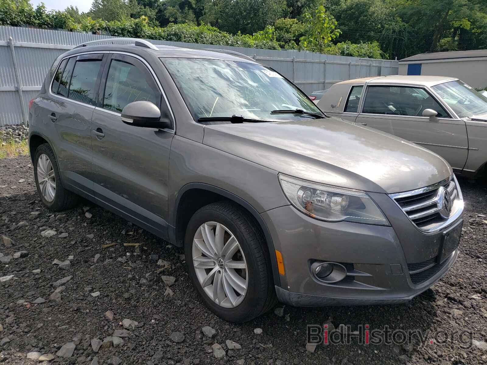 Photo WVGBV7AXXAW537676 - VOLKSWAGEN TIGUAN 2010