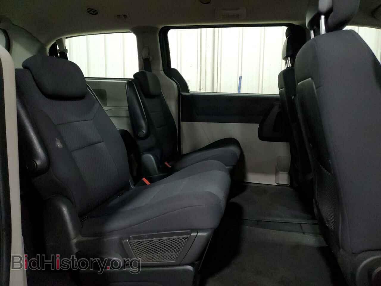 2010 DODGE CARAVAN - VIN: 2D4RN4DE1AR410872 - Фото 11