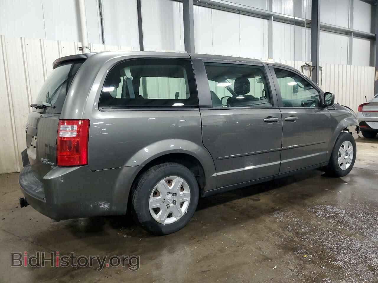 2010 DODGE CARAVAN - VIN: 2D4RN4DE1AR410872 - Фото 3