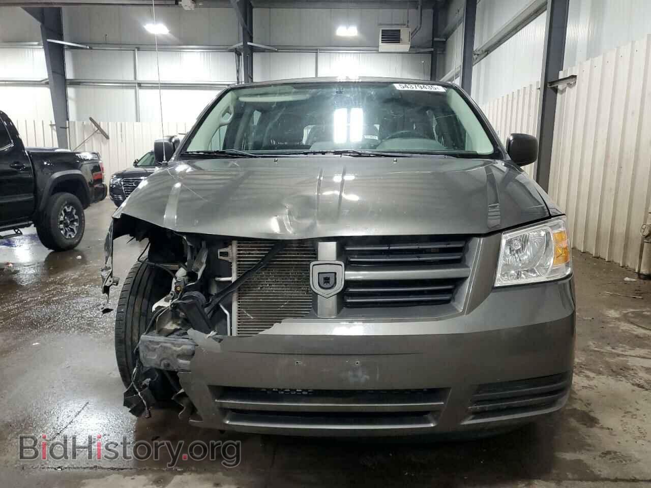 2010 DODGE CARAVAN - VIN: 2D4RN4DE1AR410872 - Фото 5