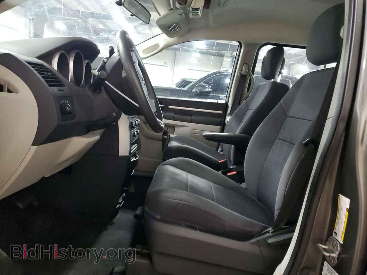 2010 DODGE CARAVAN - VIN: 2D4RN4DE1AR410872 - Фото 7