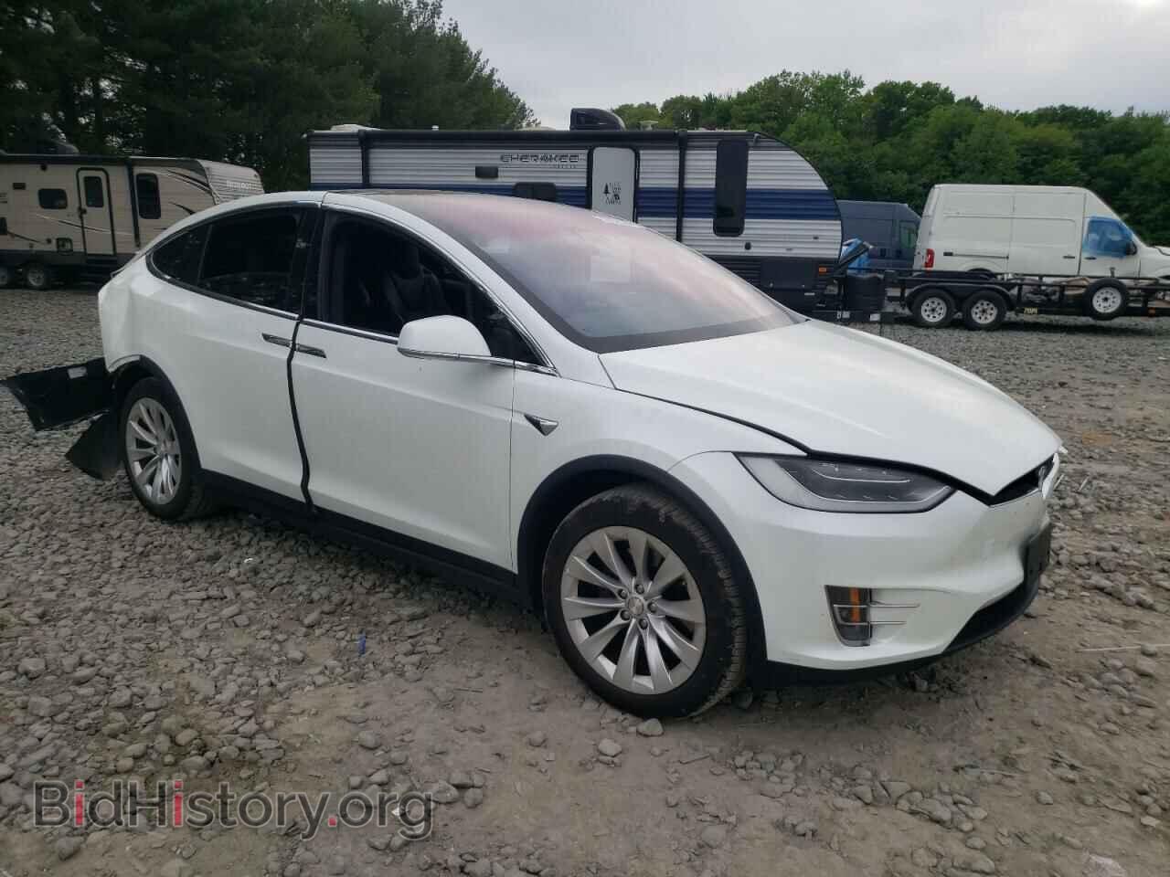 2018 TESLA MODEL X - VIN: 5YJXCBE26JF141217 - Photo 4