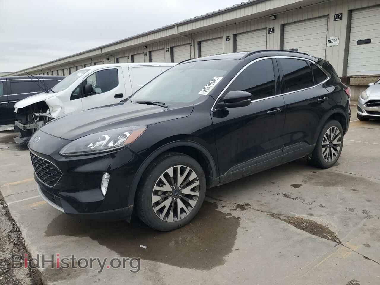 Photo 1FMCU9J9XLUA29209 - FORD ESCAPE 2020