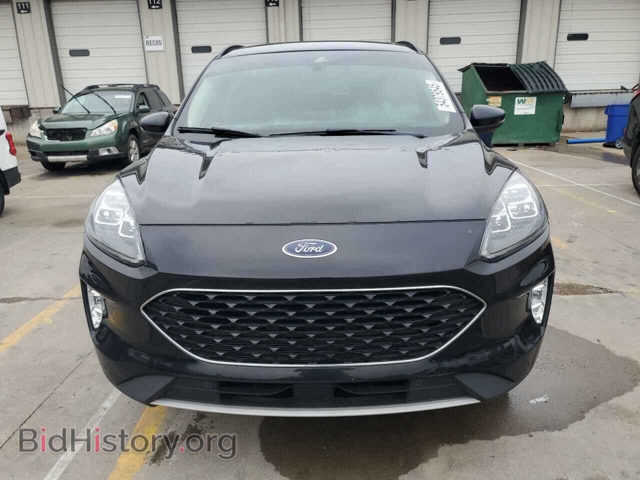 2020 FORD ESCAPE - VIN: 1FMCU9J9XLUA29209 - Фото 5