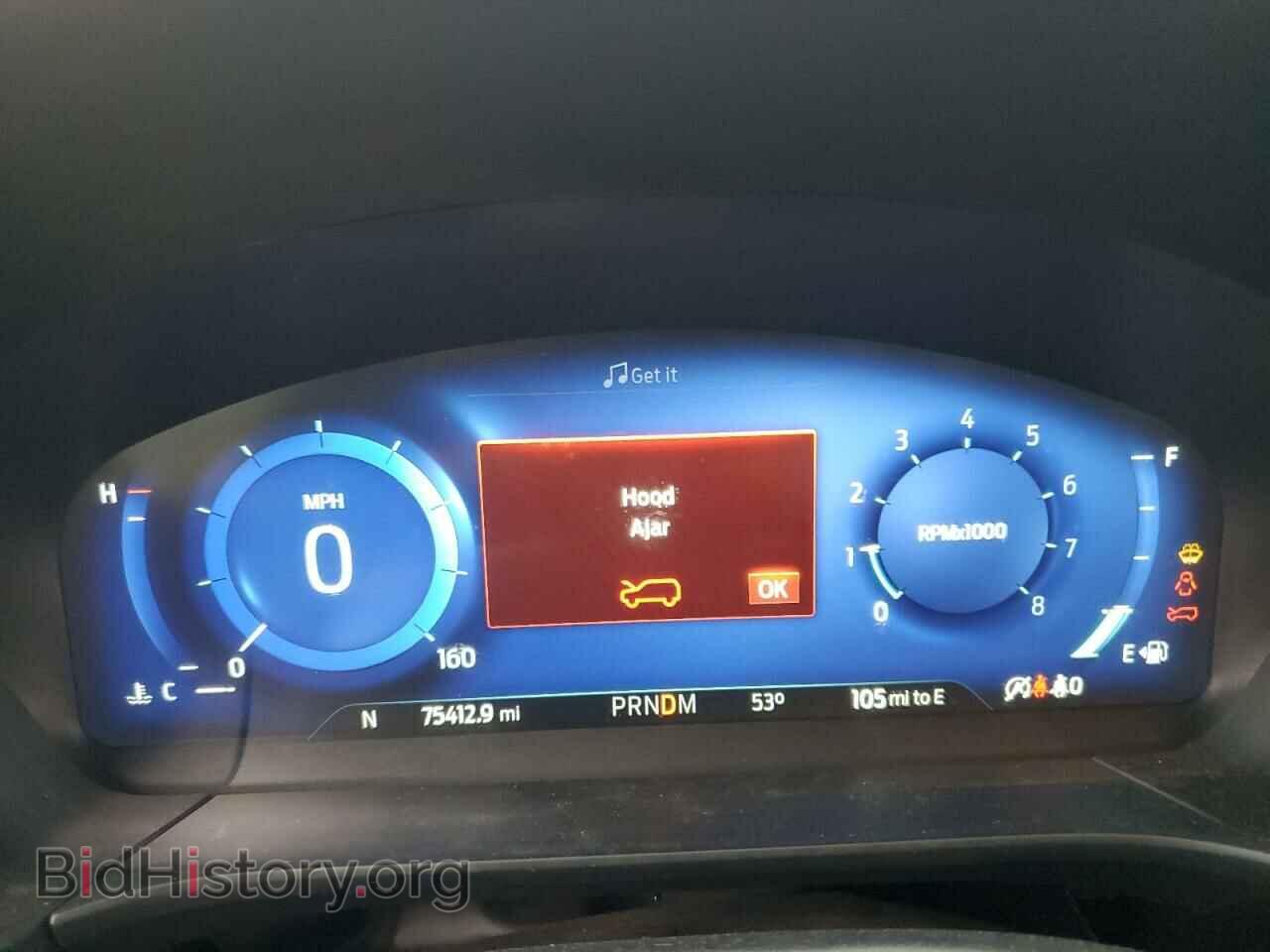 2020 FORD ESCAPE - VIN: 1FMCU9J9XLUA29209 - Фото 9