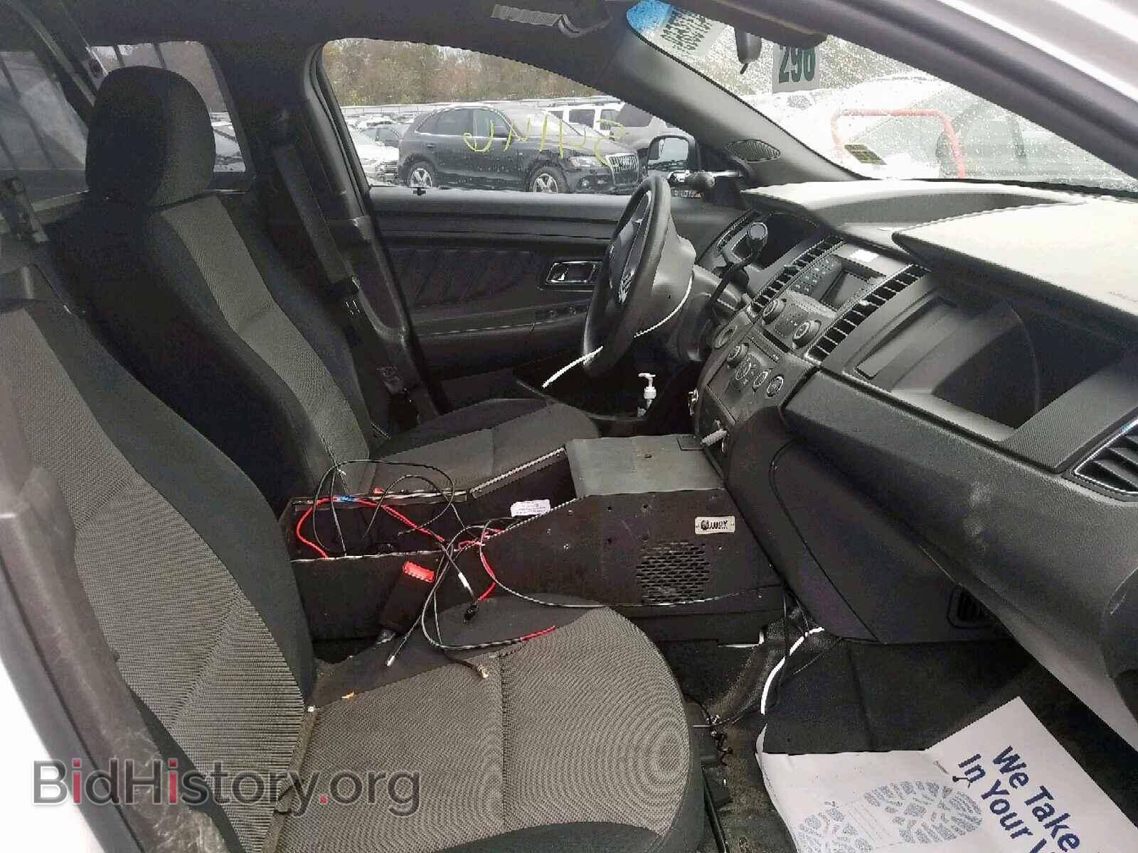 2014 FORD TAURUS - VIN: 1FAHP2MK9EG124505 - Photo 5
