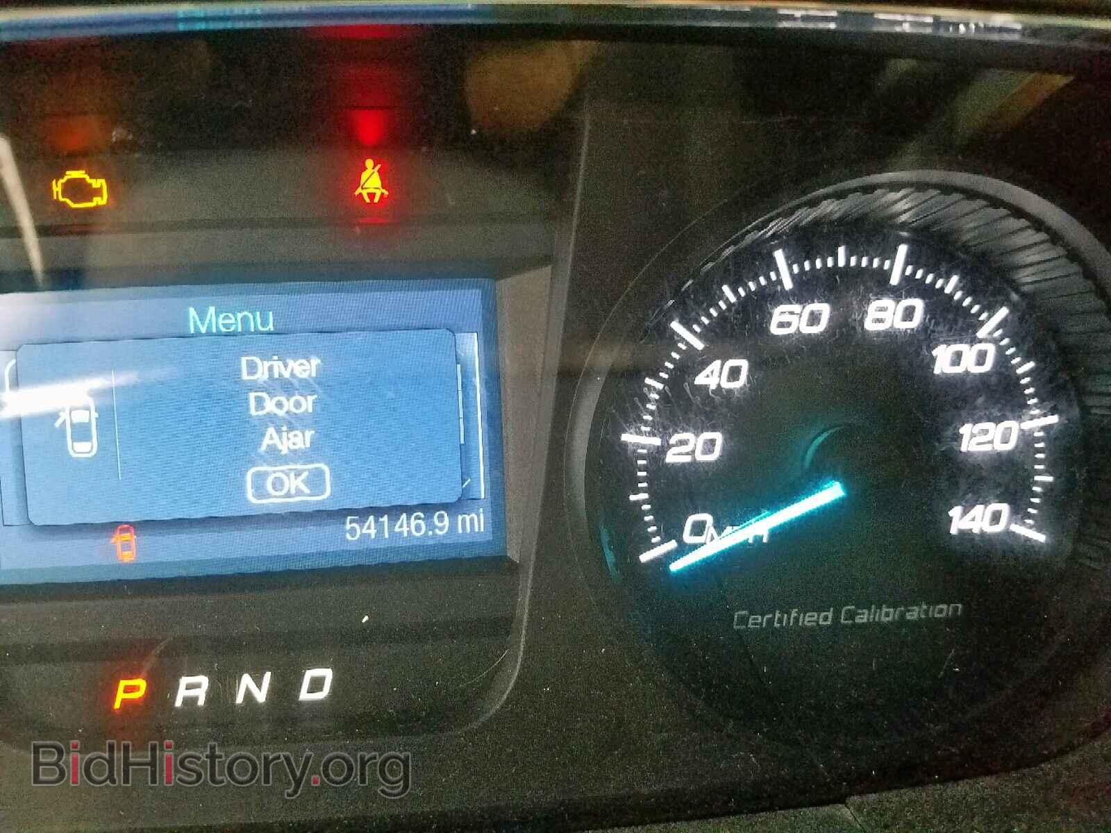 2014 FORD TAURUS - VIN: 1FAHP2MK9EG124505 - Photo 8