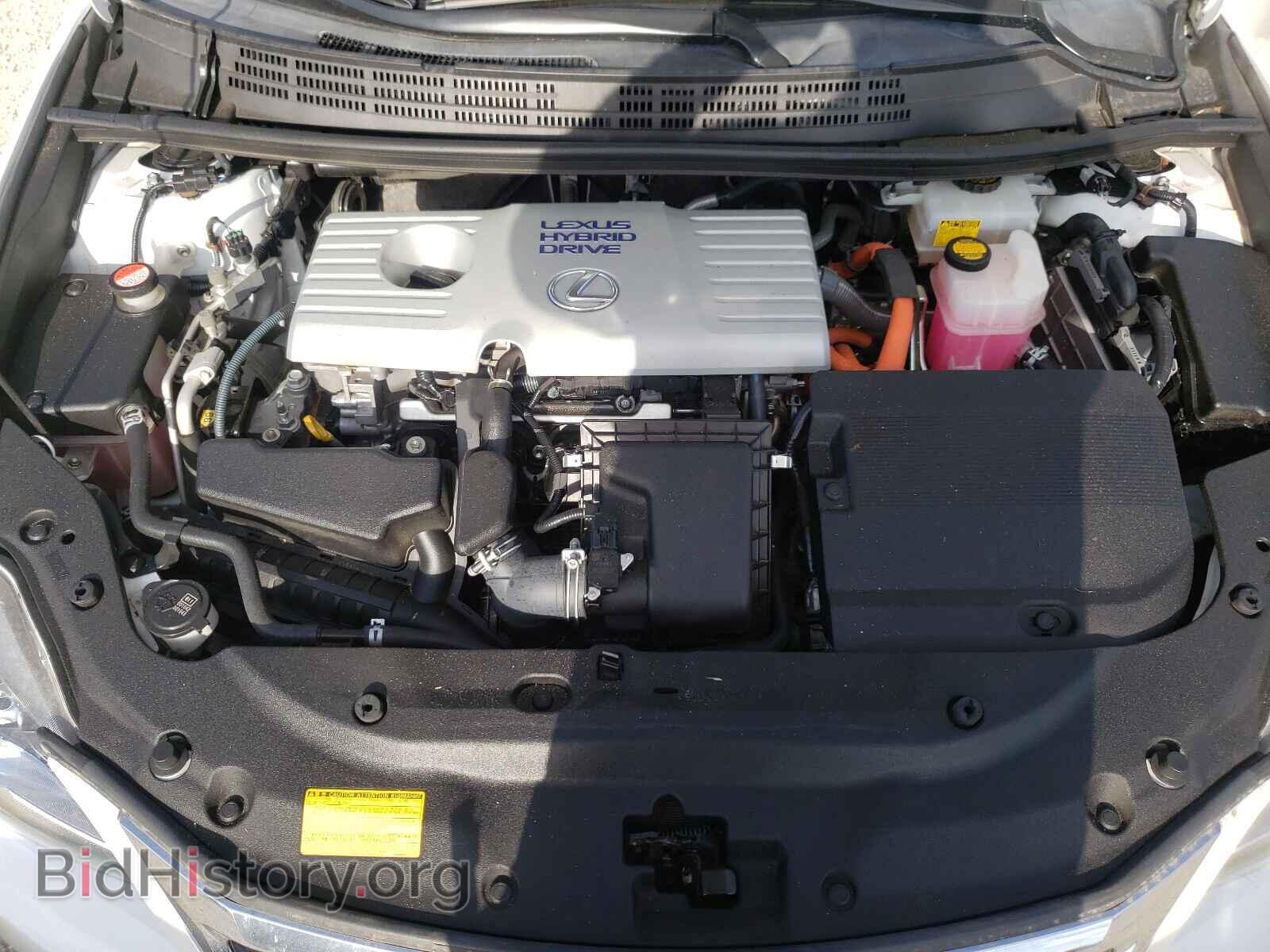 2014 LEXUS CT 200 - VIN: JTHKD5BH0E2189028 - Фото 7