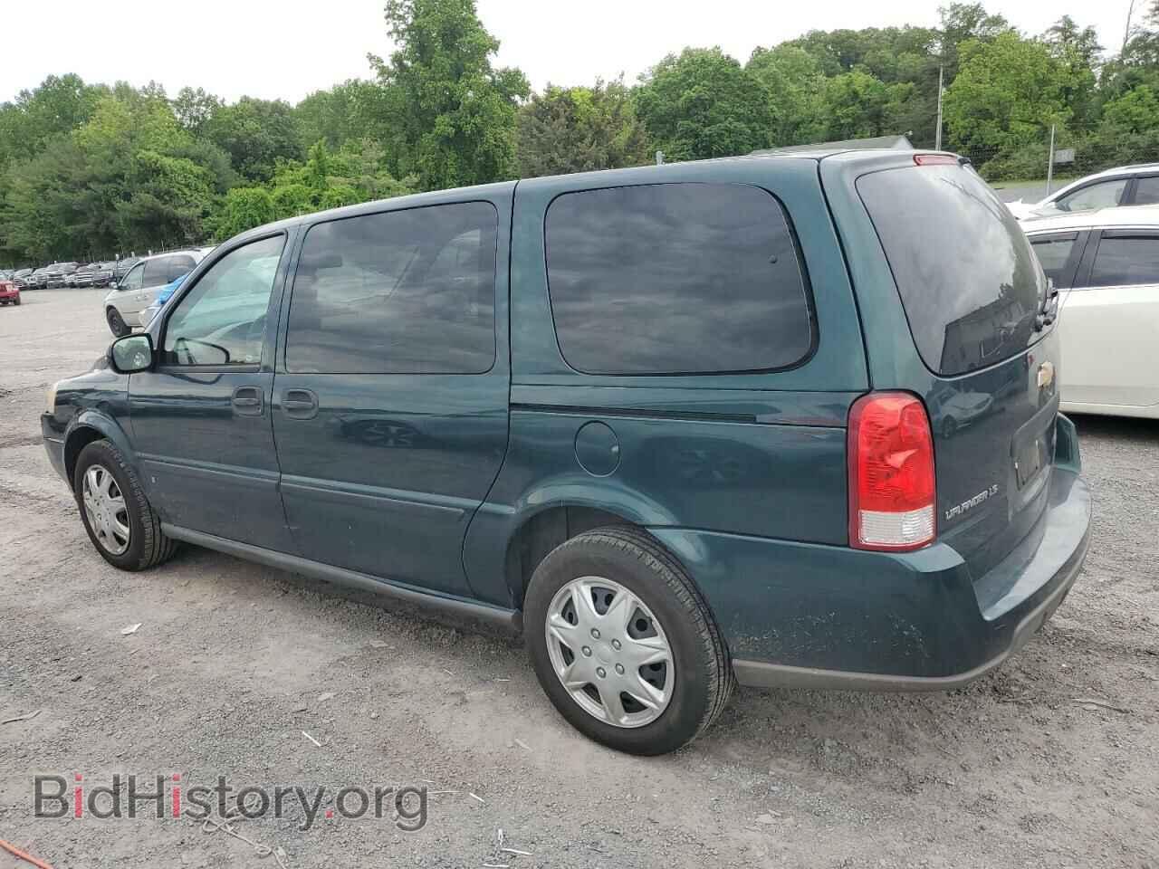 2006 CHEVROLET UPLANDER - VIN: 1GNDV23L16D147604 - Фото 2