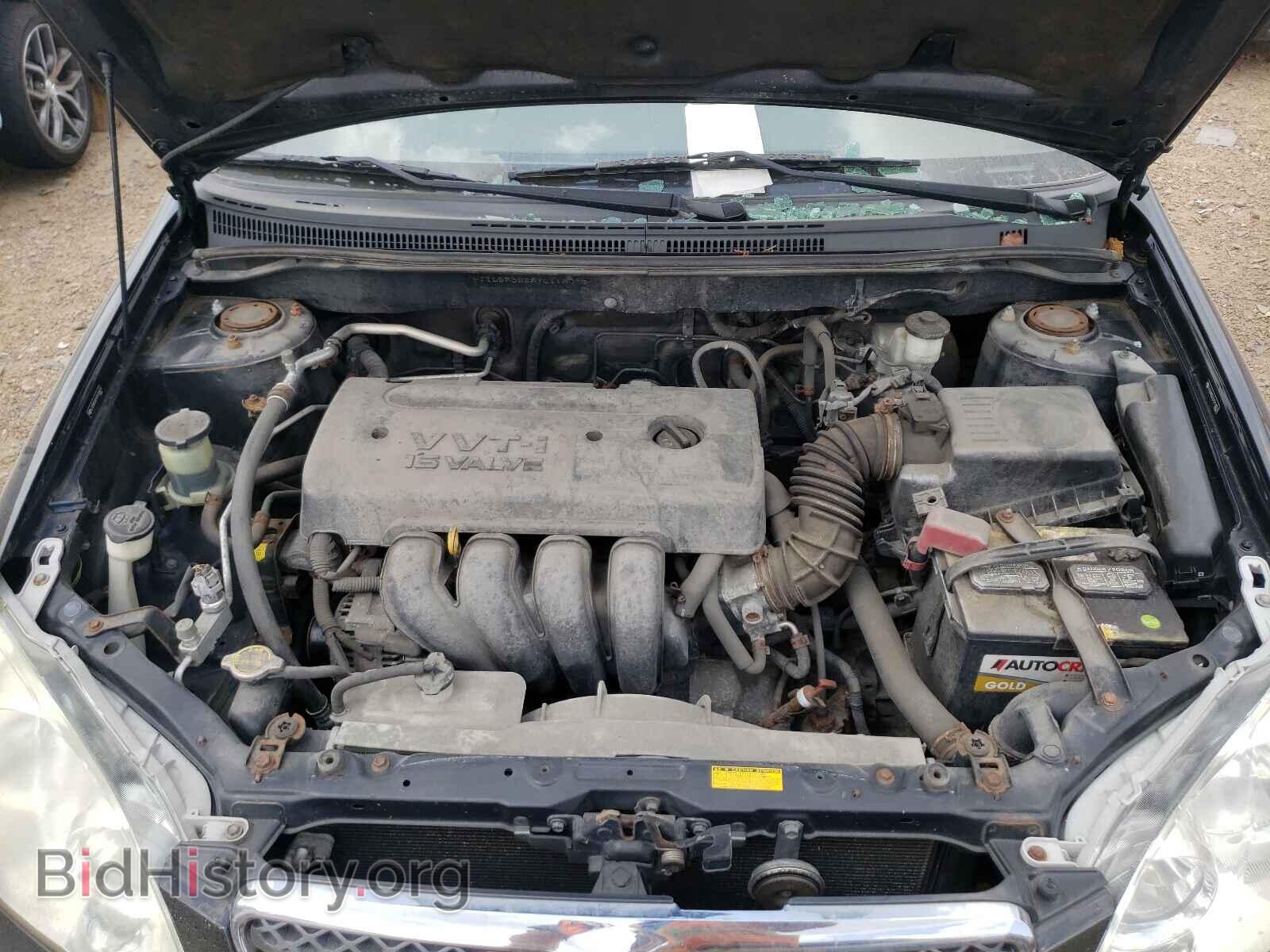 2007 TOYOTA COROLLA - VIN: JTDBR32E870118073 - Фото 7