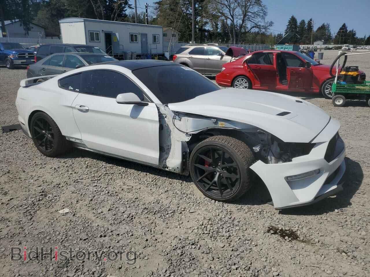 2019 FORD MUSTANG - VIN: 1FA6P8CF1K5188978 - Фото 4