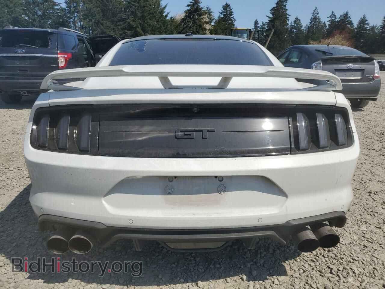 2019 FORD MUSTANG - VIN: 1FA6P8CF1K5188978 - Фото 6