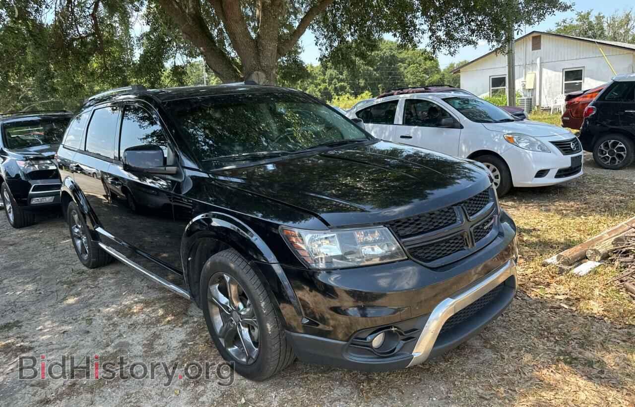 Photo 3C4PDCGG8FT596090 - DODGE JOURNEY 2015