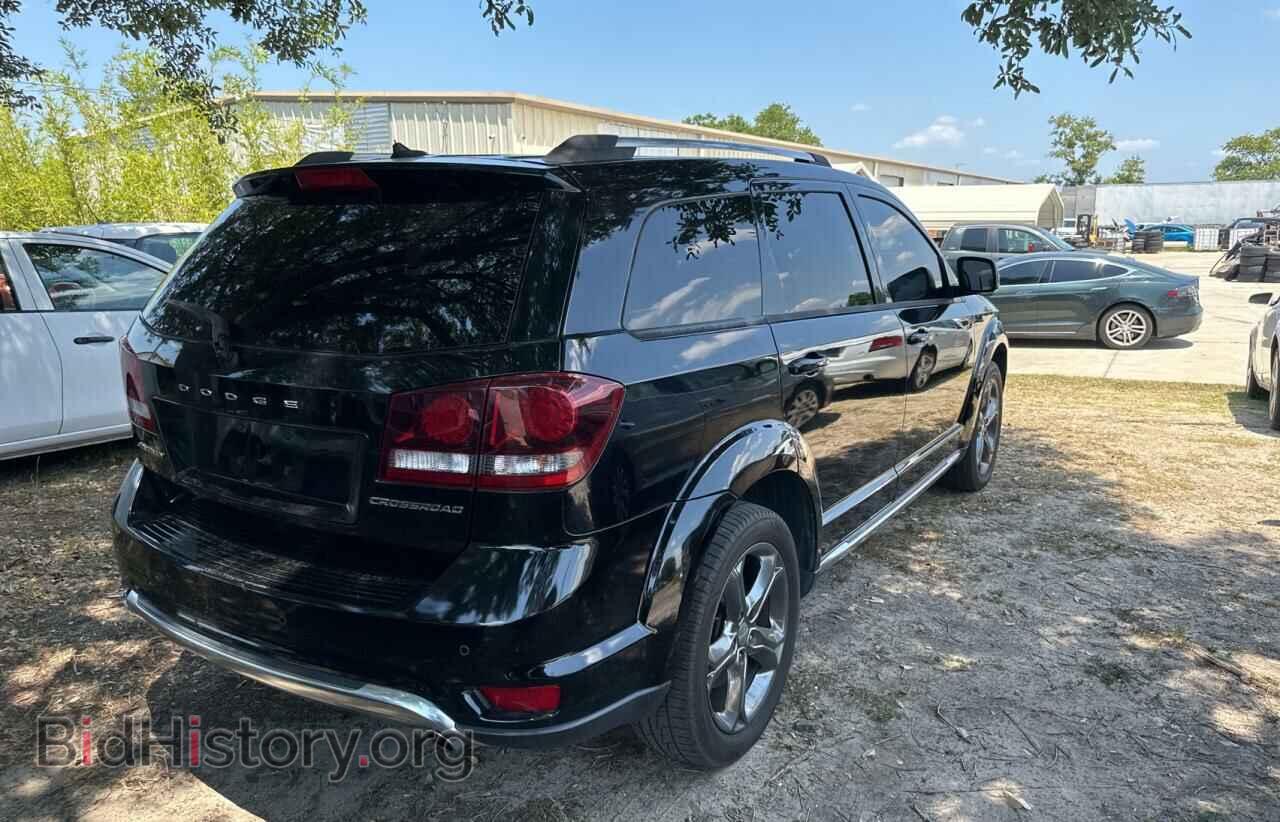2015 DODGE JOURNEY - VIN: 3C4PDCGG8FT596090 - Фото 4