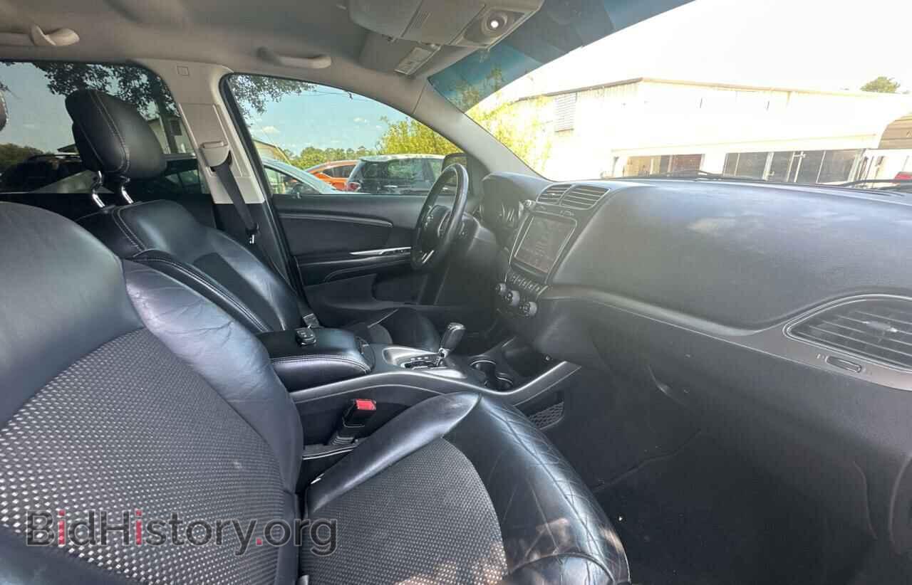2015 DODGE JOURNEY - VIN: 3C4PDCGG8FT596090 - Фото 5