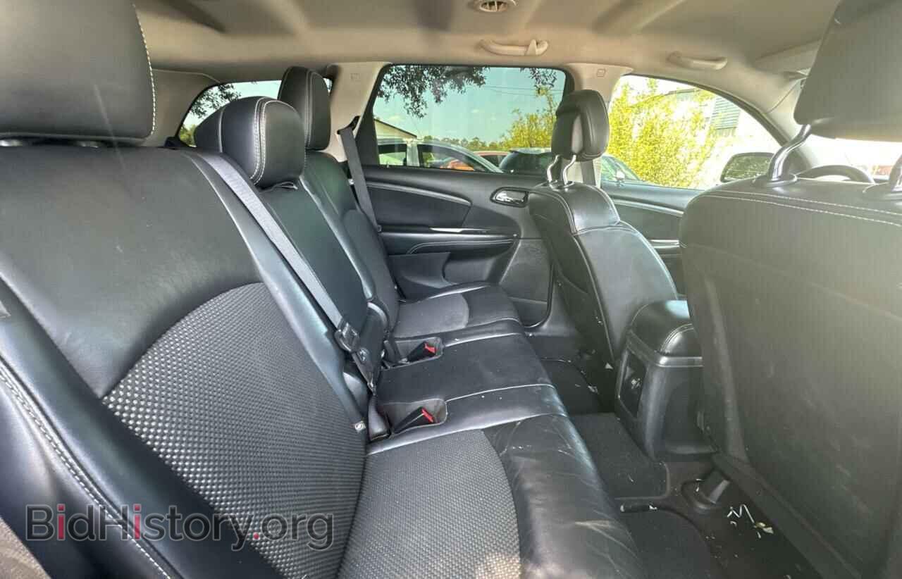 2015 DODGE JOURNEY - VIN: 3C4PDCGG8FT596090 - Фото 6