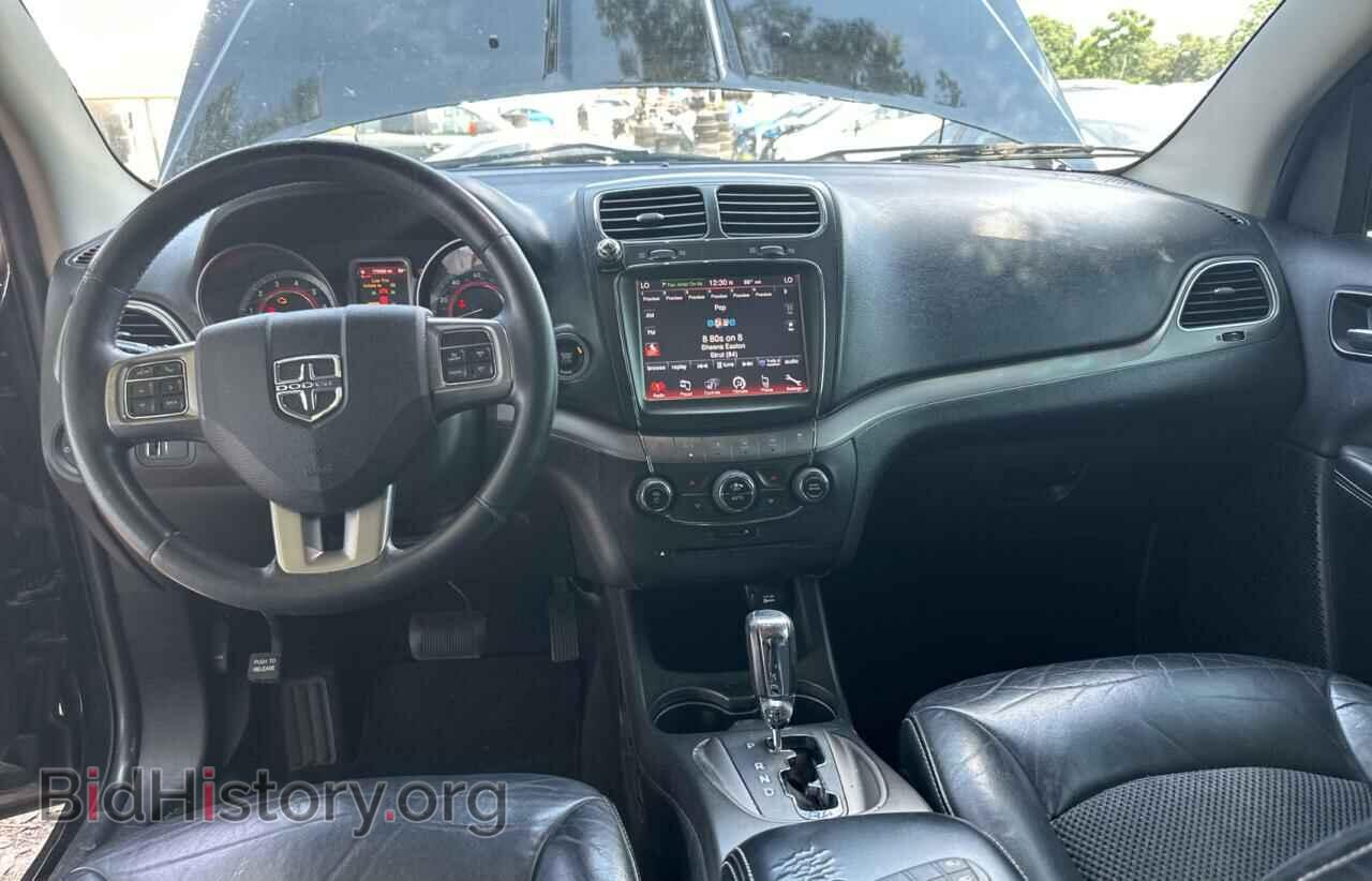 2015 DODGE JOURNEY - VIN: 3C4PDCGG8FT596090 - Фото 9