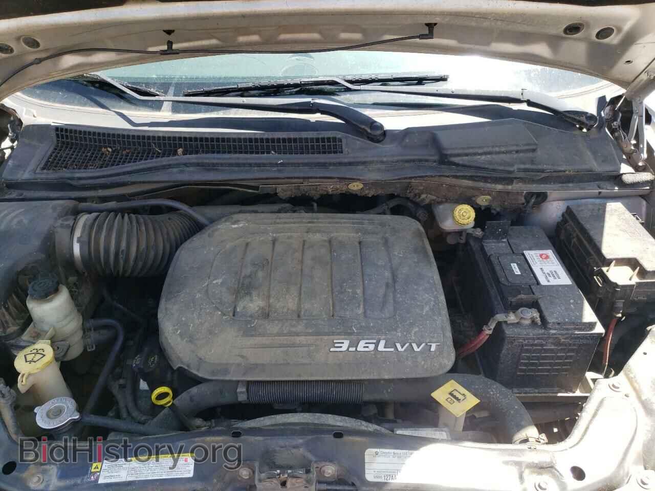 2011 DODGE CARAVAN - VIN: 2D4RN4DG0BR624058 - Photo 12