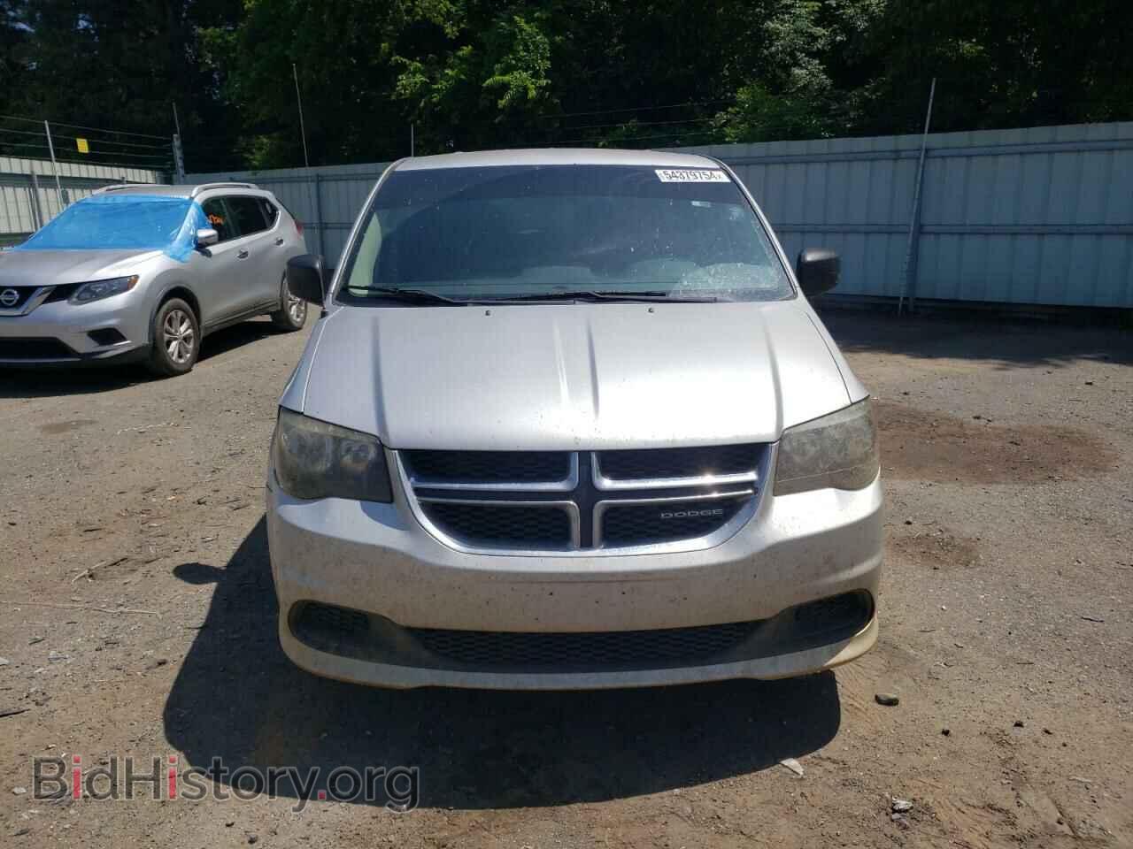 2011 DODGE CARAVAN - VIN: 2D4RN4DG0BR624058 - Photo 5