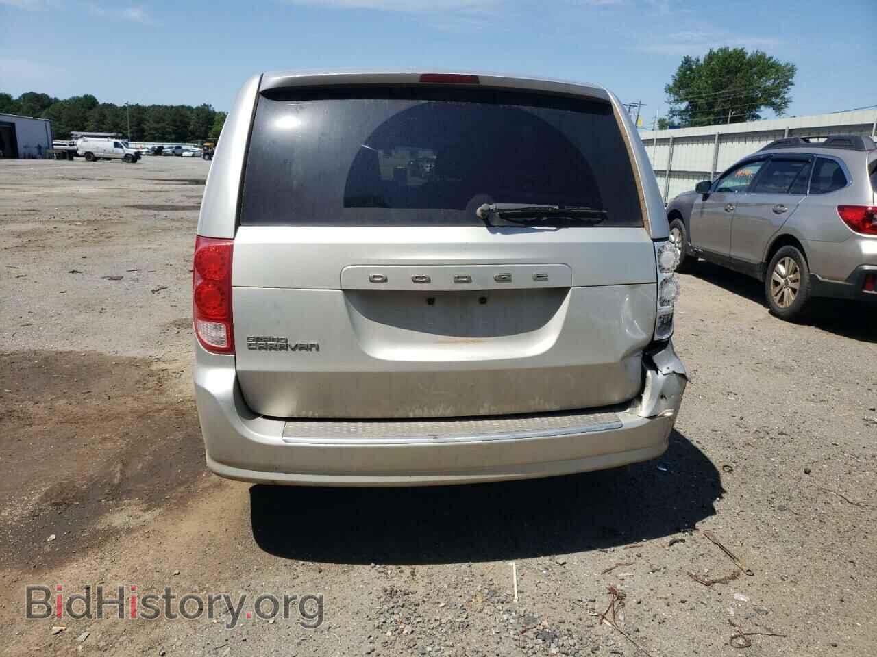 2011 DODGE CARAVAN - VIN: 2D4RN4DG0BR624058 - Photo 6