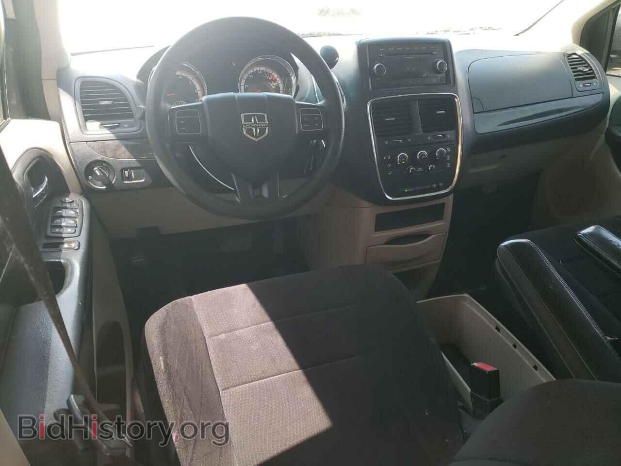 2011 DODGE CARAVAN - VIN: 2D4RN4DG0BR624058 - Photo 8
