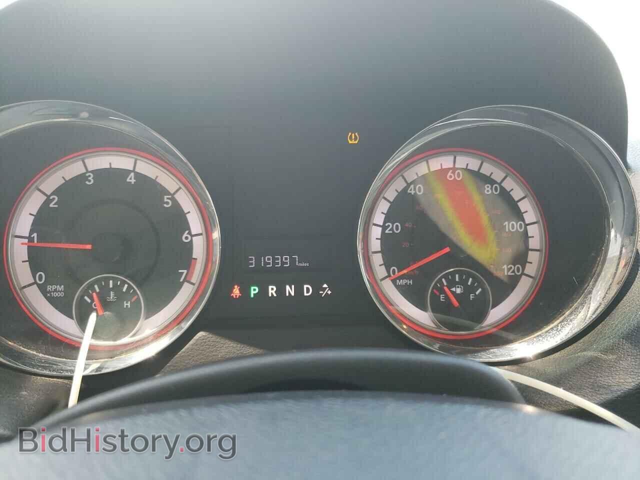 2011 DODGE CARAVAN - VIN: 2D4RN4DG0BR624058 - Photo 9