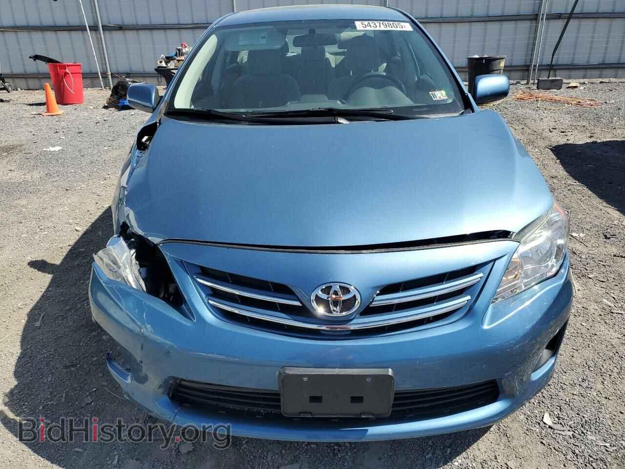 2013 TOYOTA COROLLA - VIN: 5YFBU4EEXDP090231 - Photo 5